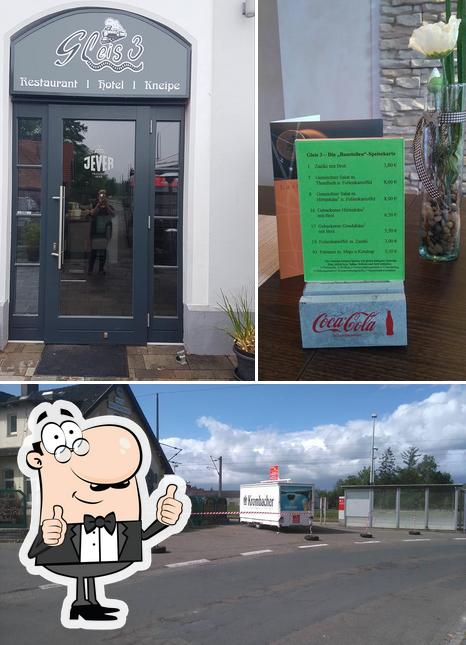 Bahnhof Pizzeria