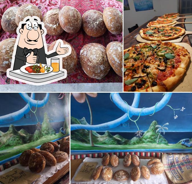 Bread & Circus Pizzeria/Bakery