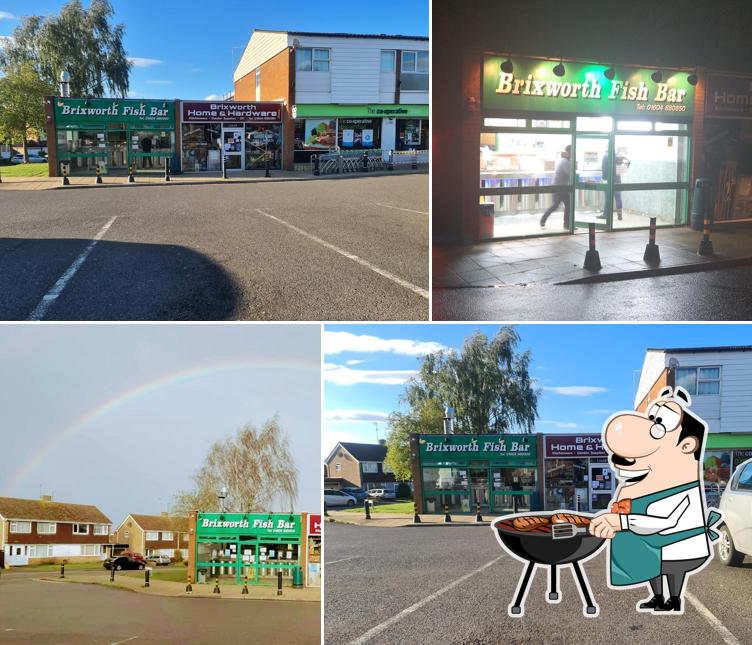 Brixworth Fish Bar