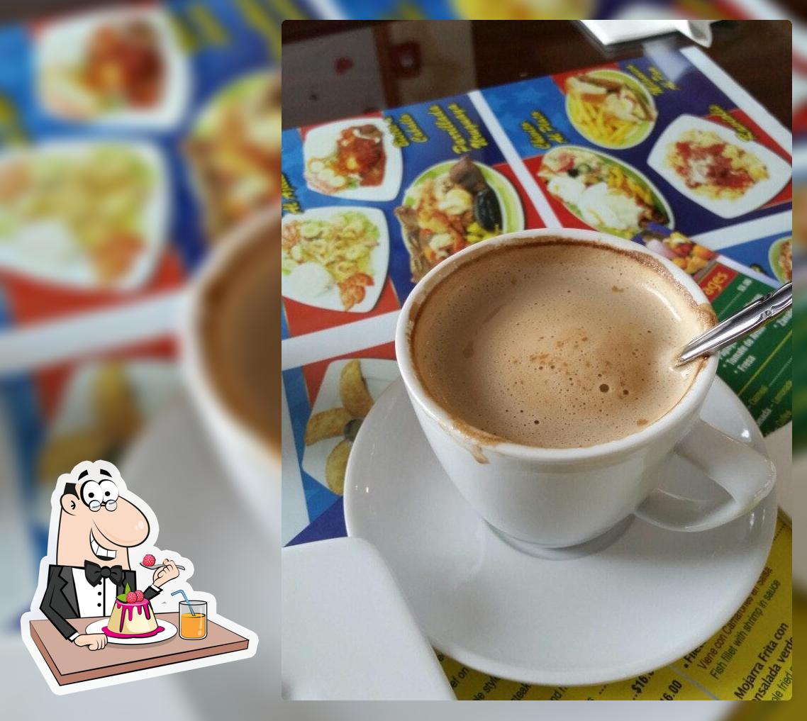 Canoa Cafe