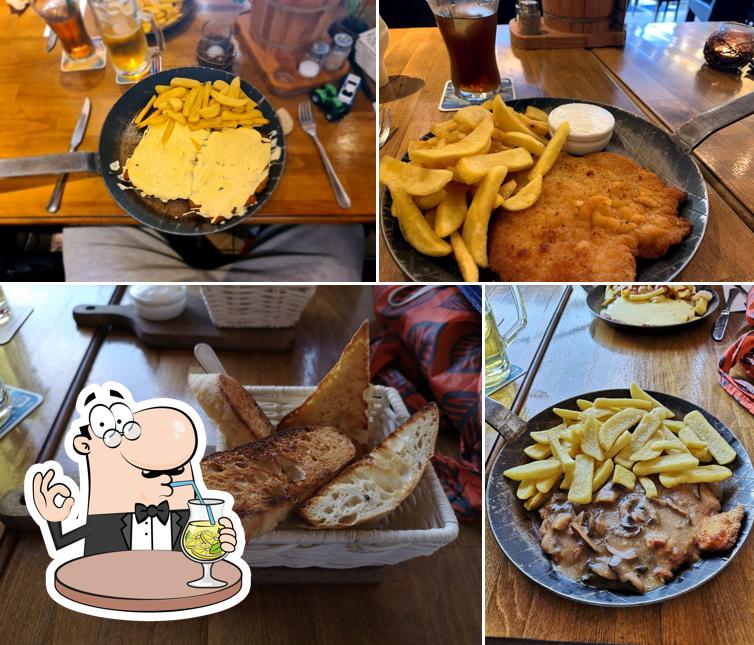 Ellis Schnitzel-Haus