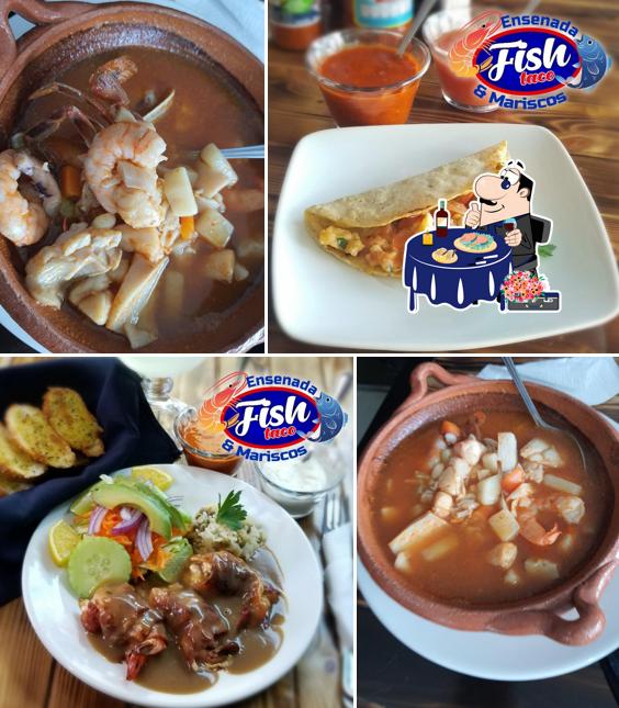 Ensenada Fish Taco & Mariscos