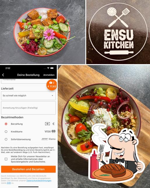 Ensu Kitchen