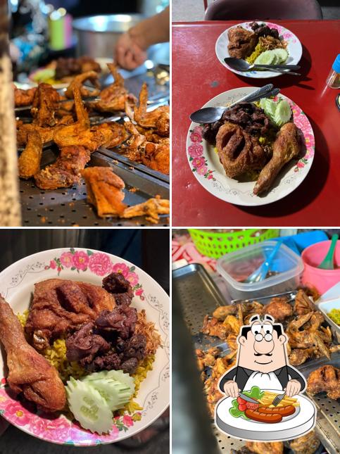 Fried Chicken Bang Wan ( Halal )