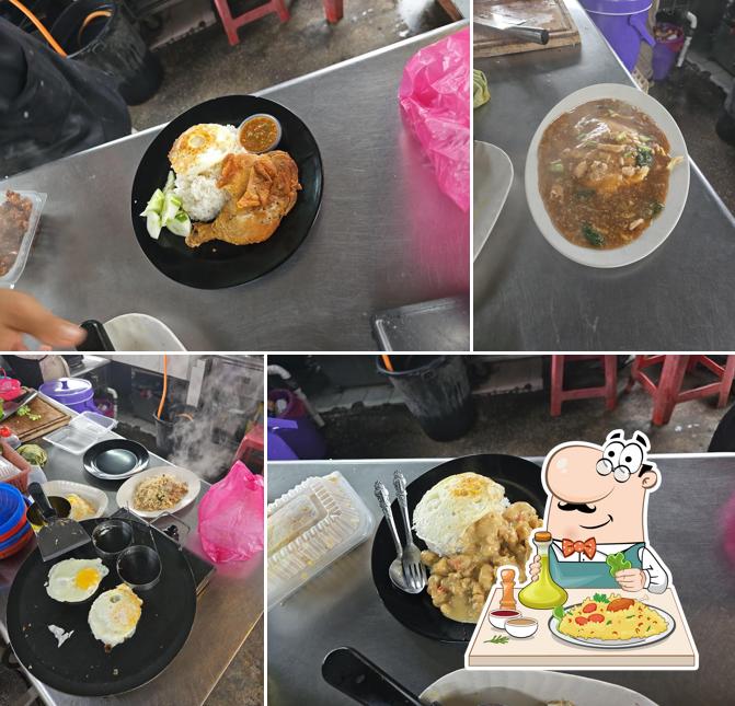 Hong Sedap Stall