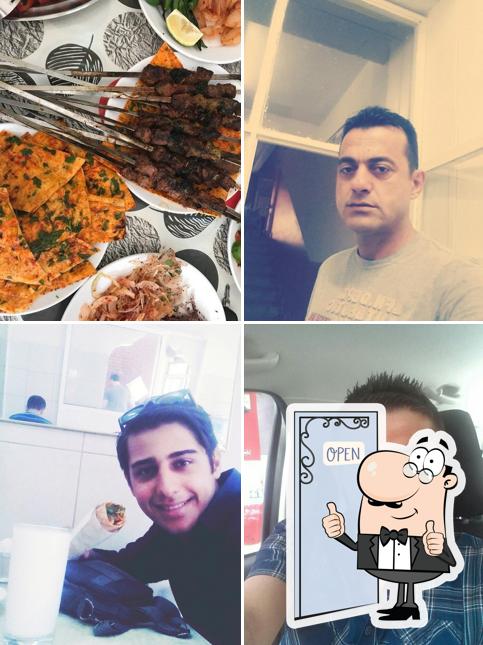 Kebapçı Heybet