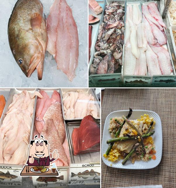 Adam Klein's Seafood