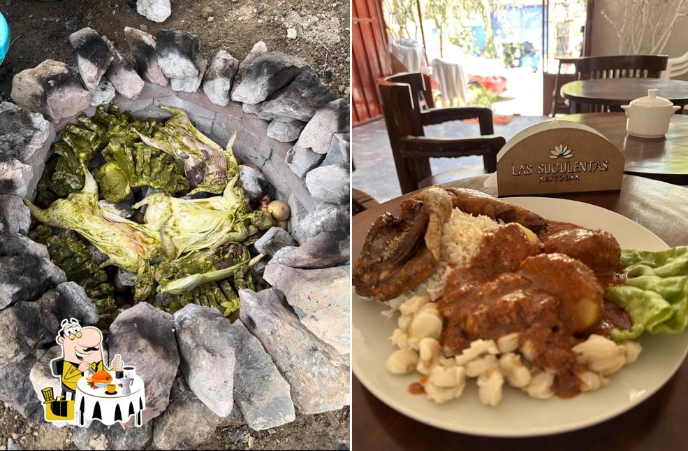 Las Suculentas Restobar