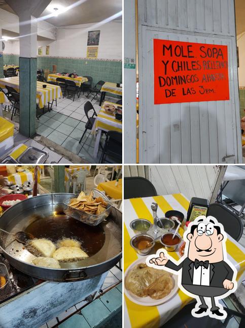 Menuderia y cenaduria Lupita