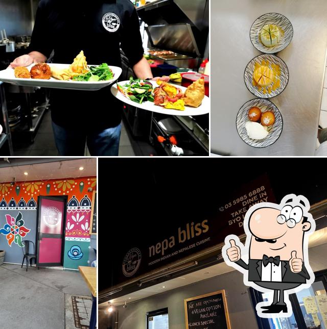 Nepa Bliss - Rye Modern Indian & Nepalese Cuisine