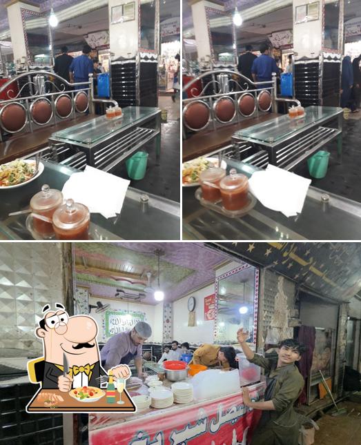 Pak Faisal Juice Burger and Manto