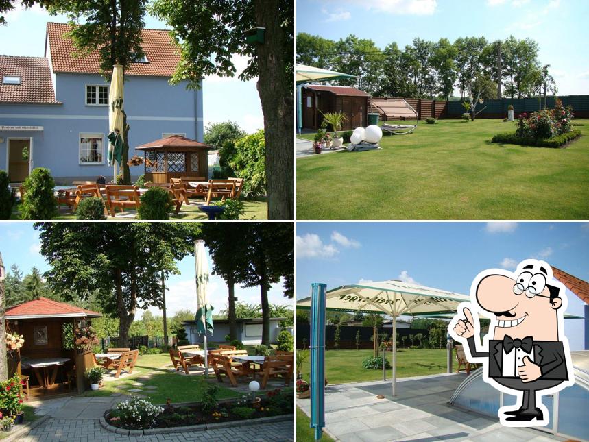 Pension Am Waldessaum