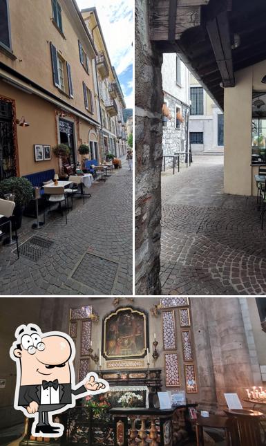 Piazza volta como