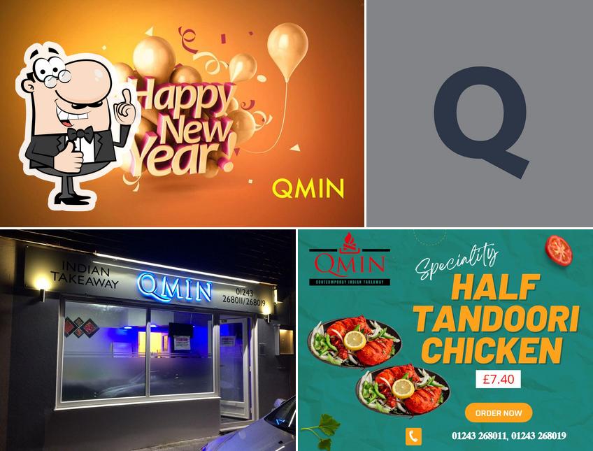 QMIN INDIAN TAKE AWAY