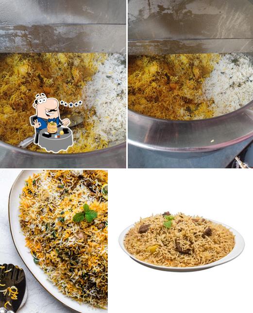 RFC Biryani&pakwan center