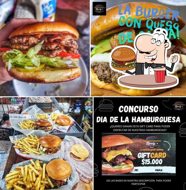 Randys Burger Oriente