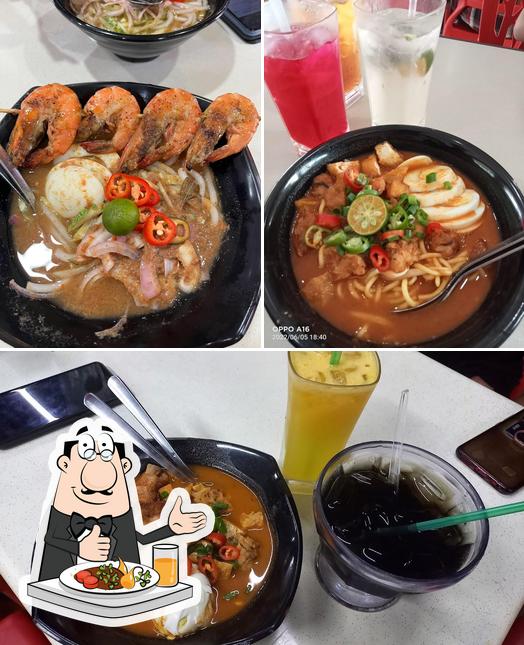Restoran Mee Rebus Ramli • Taman Bercham Raya