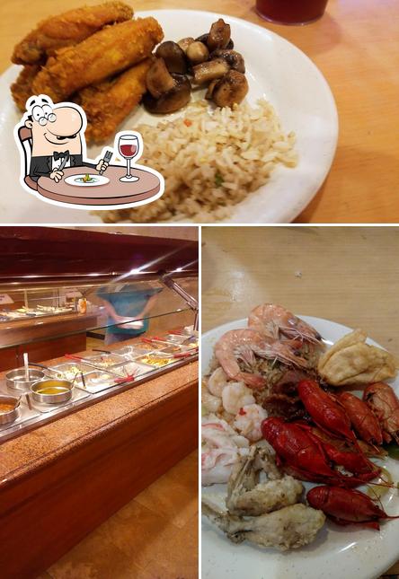 5-Star China Buffet