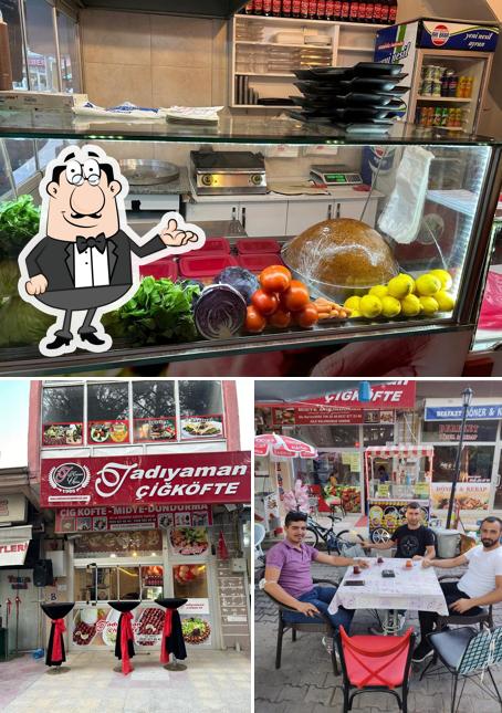 Tadıyaman çiğköfte mucur