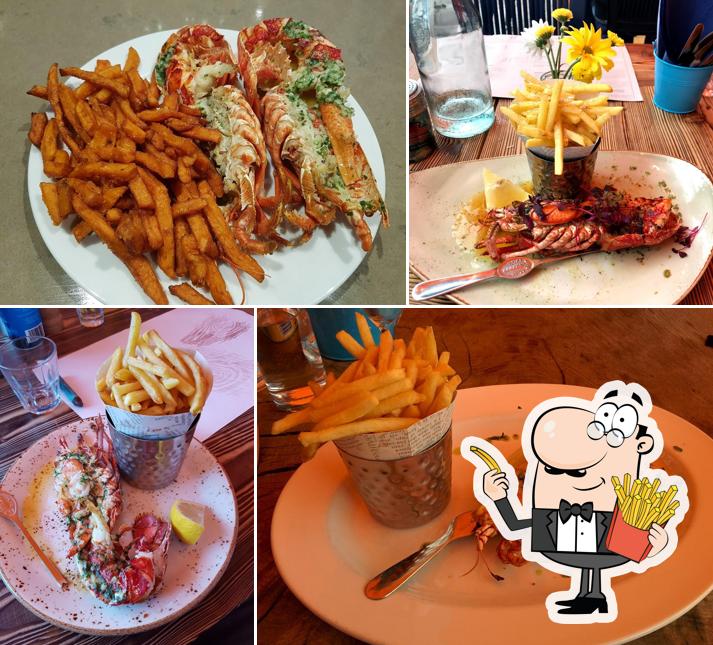 The Oyster Shack