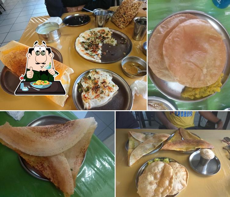 Sundar Dosa Shop