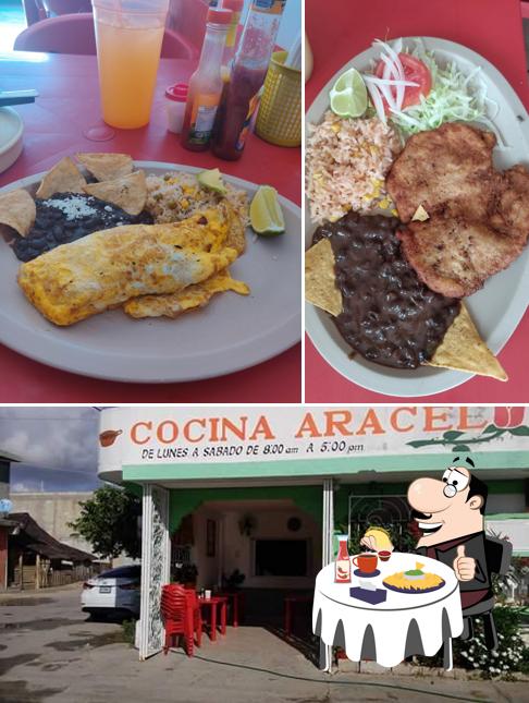 Cocina y Taquería Aracely