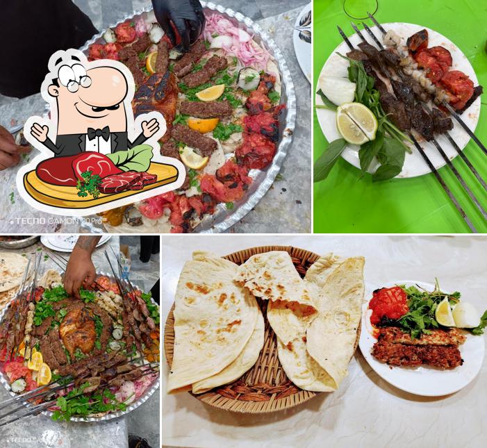 مطعم كباب ابو علي