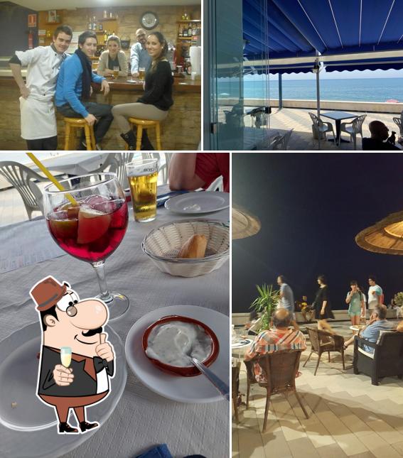 Restaurante la Mar Chica