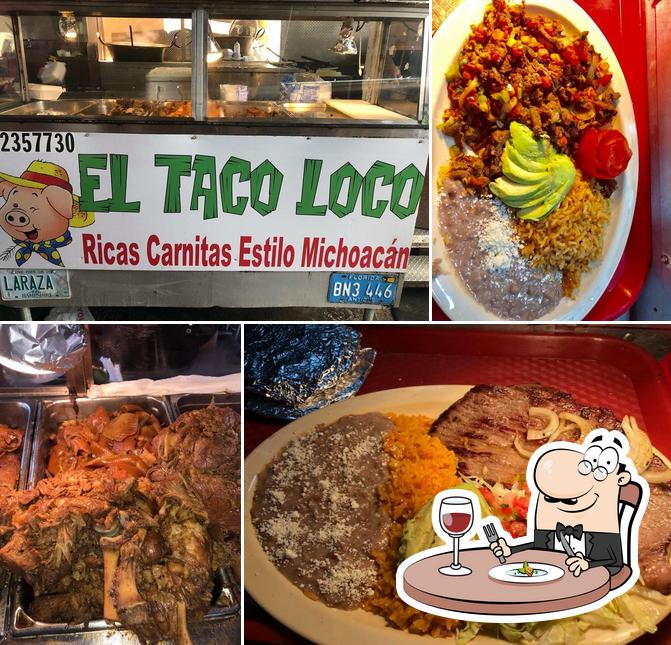 Taco Loco Homestead FL
