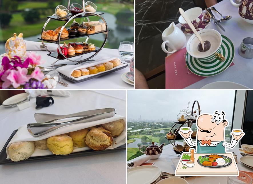 Videre Restaurant High Tea