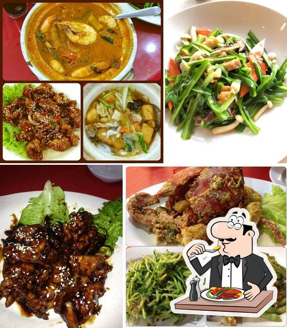 Weld Quay Seafood Restaurant (大树脚 Tree Shade)