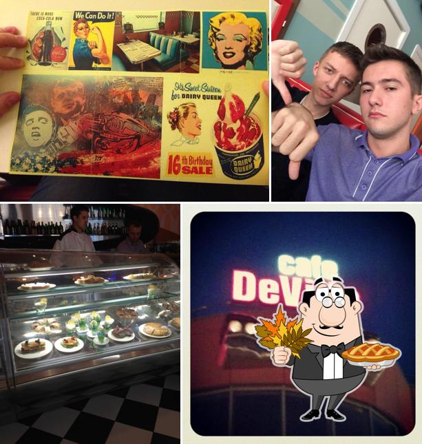Cafe Deville