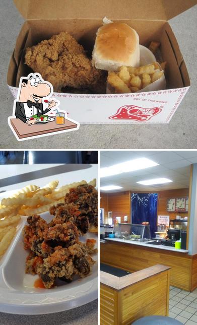 Carters Fried Chicken
