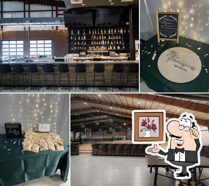 Community Fieldhouse Sports Bar and Grill