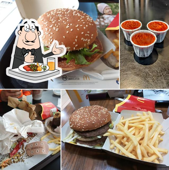 McDonald's