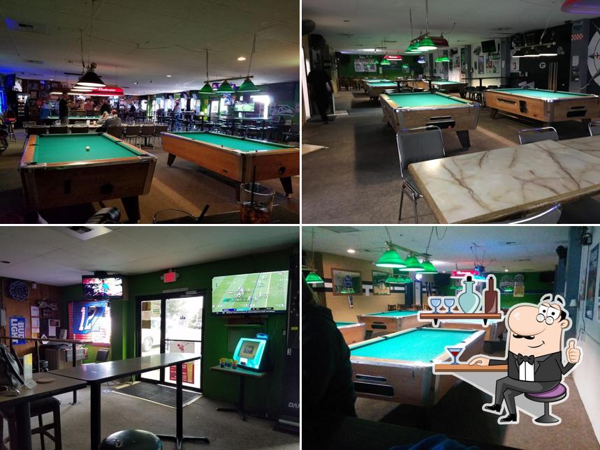 Good Time Ernie's Pub