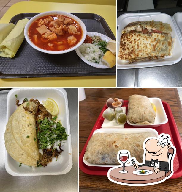 Jose's Taco Shop