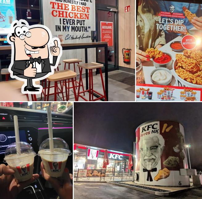 Kentucky Fried Chicken