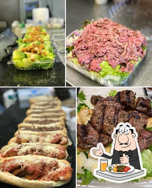 Nick's Bistro Revere