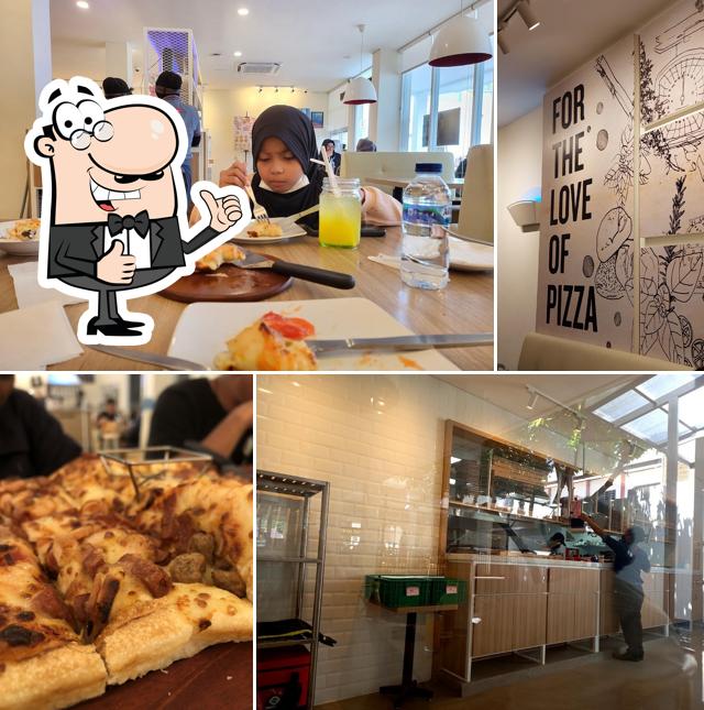 Pizza Hut Restoran