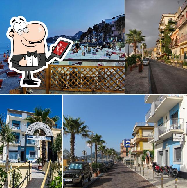 Maniel Beach Hotel