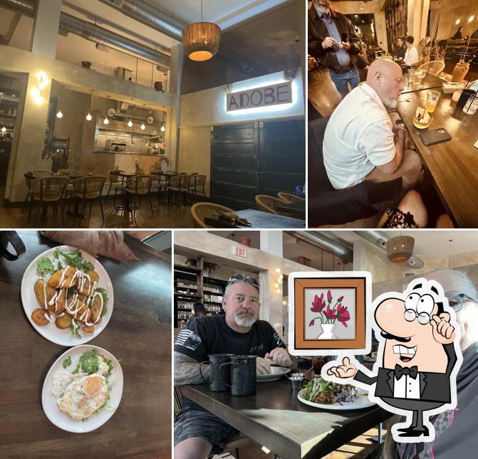 Adobe Restaurant and Bar
