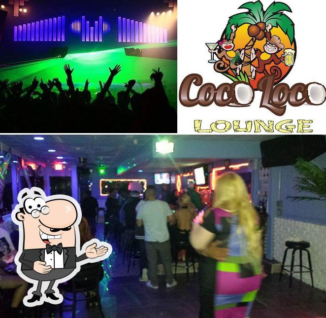 Coco Loco Lounge