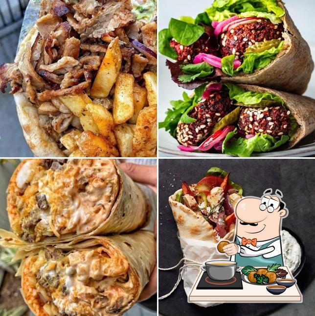 BOSSKO DONER KEBAB NOWA SÓL