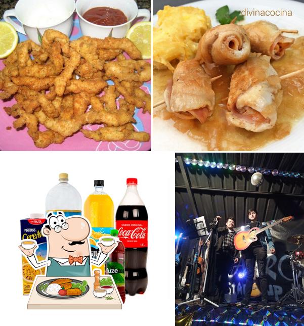 Barros Stand Up Music