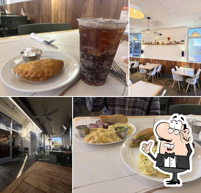 Bushfire Kitchen - Brea