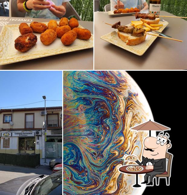 Cervecería El Parque (aka la montse)