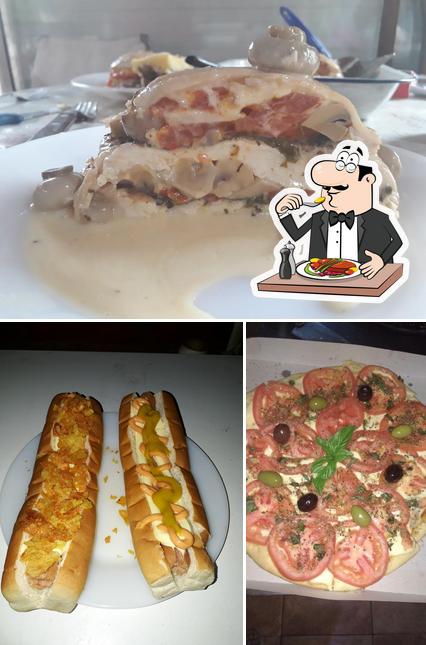 Comidas JUSTI, Comidas Para Llevar