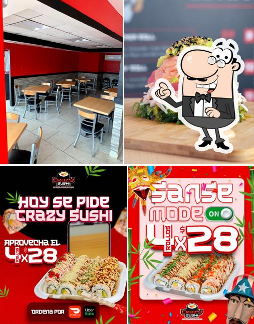Crazy Sushi Caguas