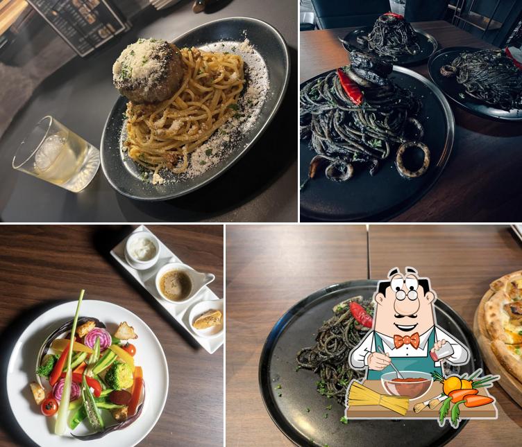 Creative Italian Meat Bar CRAFT